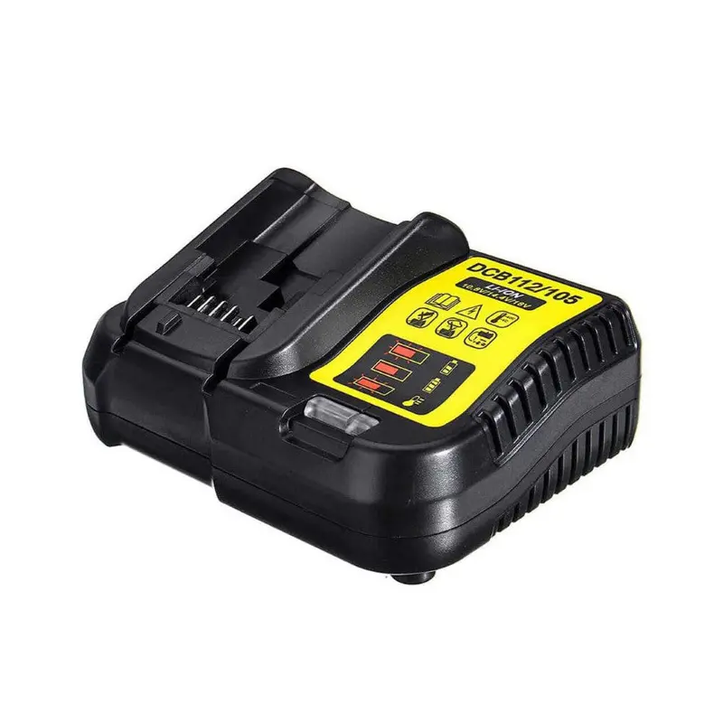 Dewalt Dcb112 Replacement Battery Charger For 12V–20V Tools 1