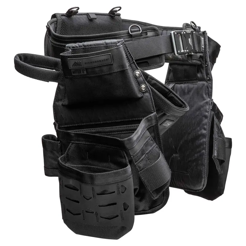 Diamondback Artisan X Dbx Tool Belt – Versatile All-In-One Workwear Solution 1