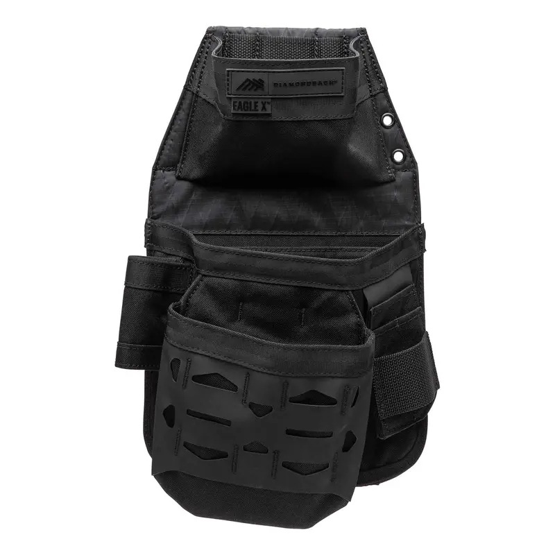 Diamondback Eagle X Pouch – Heavy-Duty Tool Organizer For Tradespeople 1