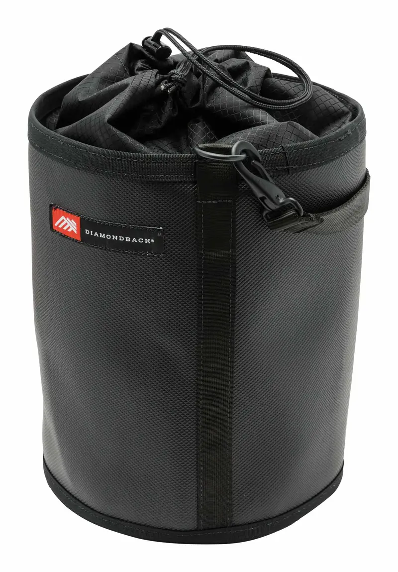 Diamondback Skopa Bucket With Drawstring Closure 1