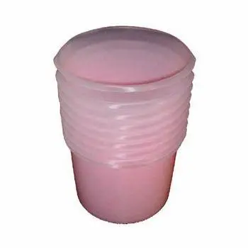 Disposable Rigid Liner For 2.5-Gallon Tanks (C.A. Technologies) 1