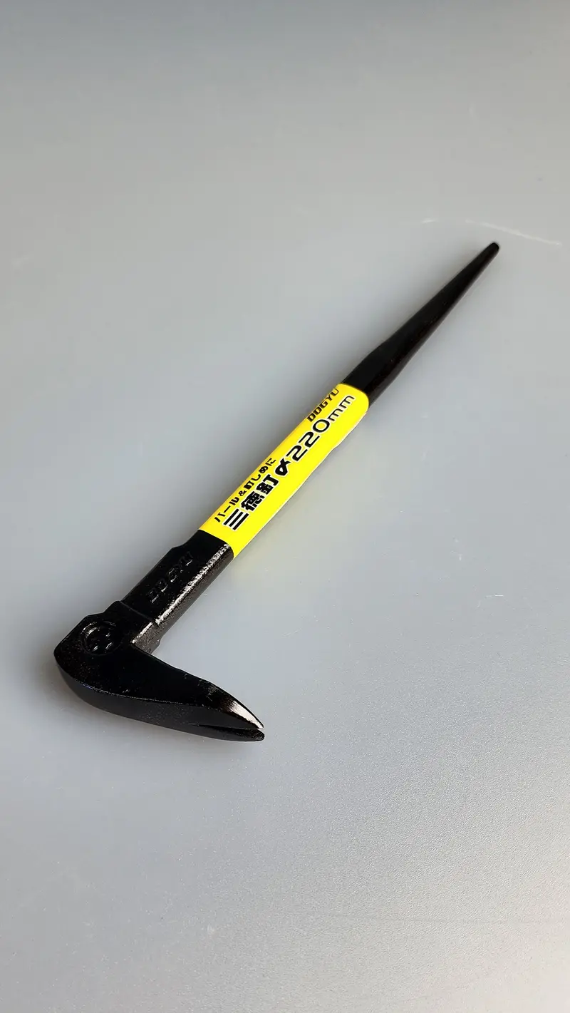 Dogyu Japanese 220Mm Nail Set & Puller 1