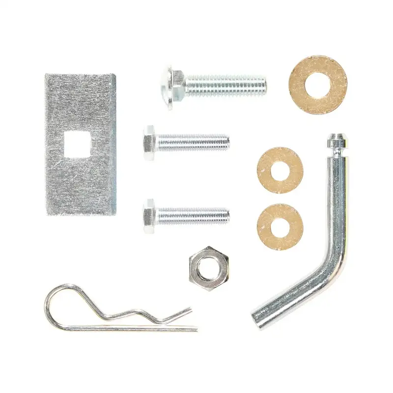 Draw-Tite Sportframe Class I Trailer Hitch – Lightweight, Bolt-On Design 1