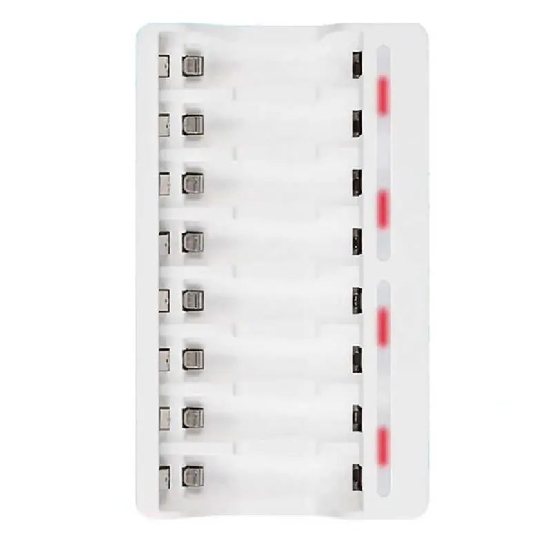 Dual Aa/Aaa Smart Battery Charger With Lcd Display 1