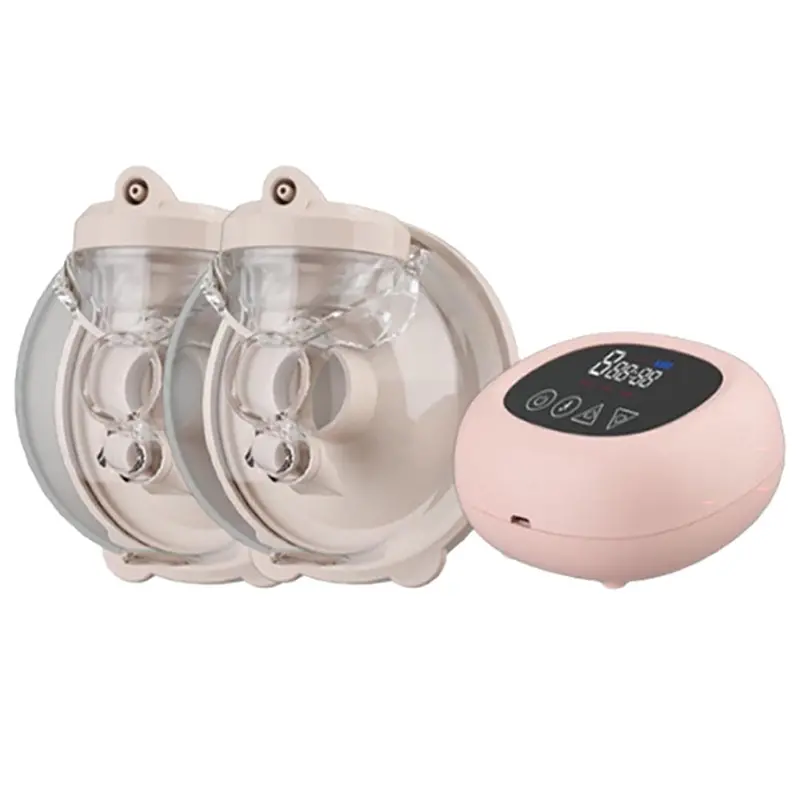 Dual-Mode Electric Breast Pump With Quiet Operation 1