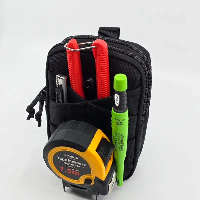 Durawork Dura 402 Large Mobile Phone Pouch – Rugged, Secure, Belt-Mountable 1