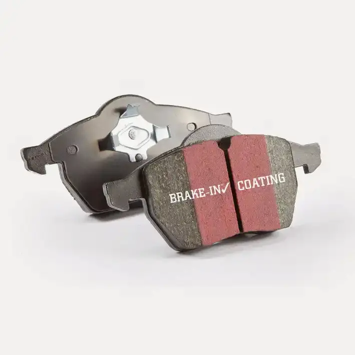 Ebc Ud550 High-Performance Brake Pads – Engineered To Surpass Oem Standards 1