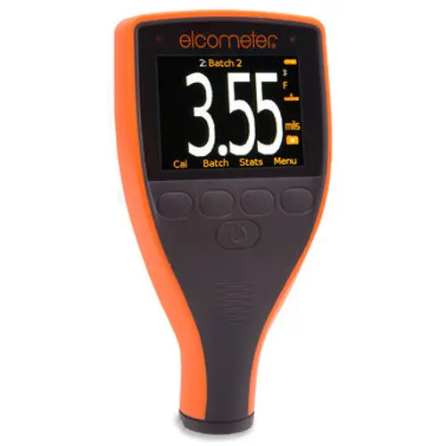 Elcometer 456 Digital Coating Thickness Gauge – Integral Model B 1
