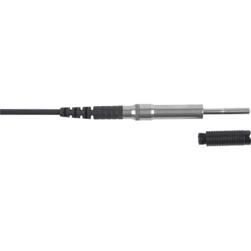 Elcometer 456 Mini Straight Ferrous Probe – Scale 0.5 For Tight Spaces 1