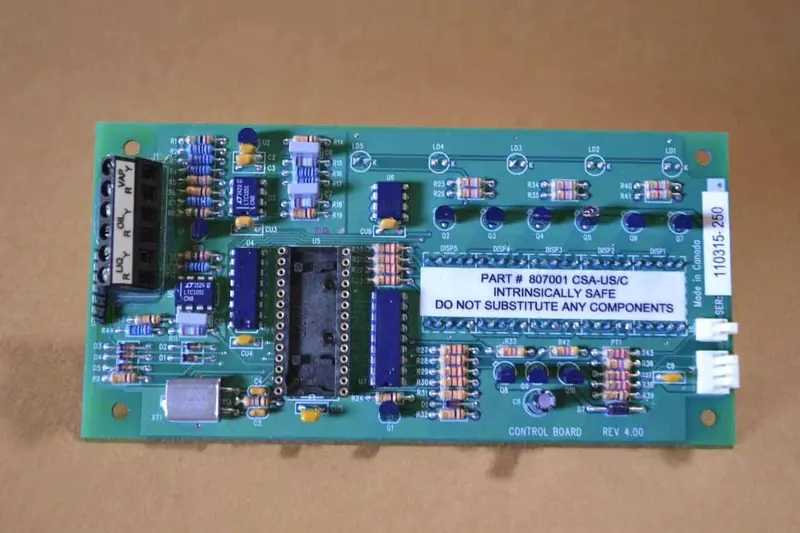 Electronic Control Board For 3-Gallon And 6-Gallon Recyclers (Sc, Hc, 9711, 9725, 1100, 25000) 1