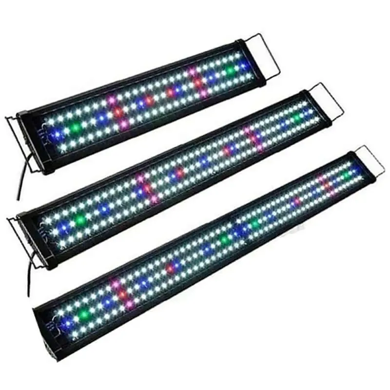 Energy-Efficient Led Aquarium Light – Full-Spectrum Fish Tank Illumination 1