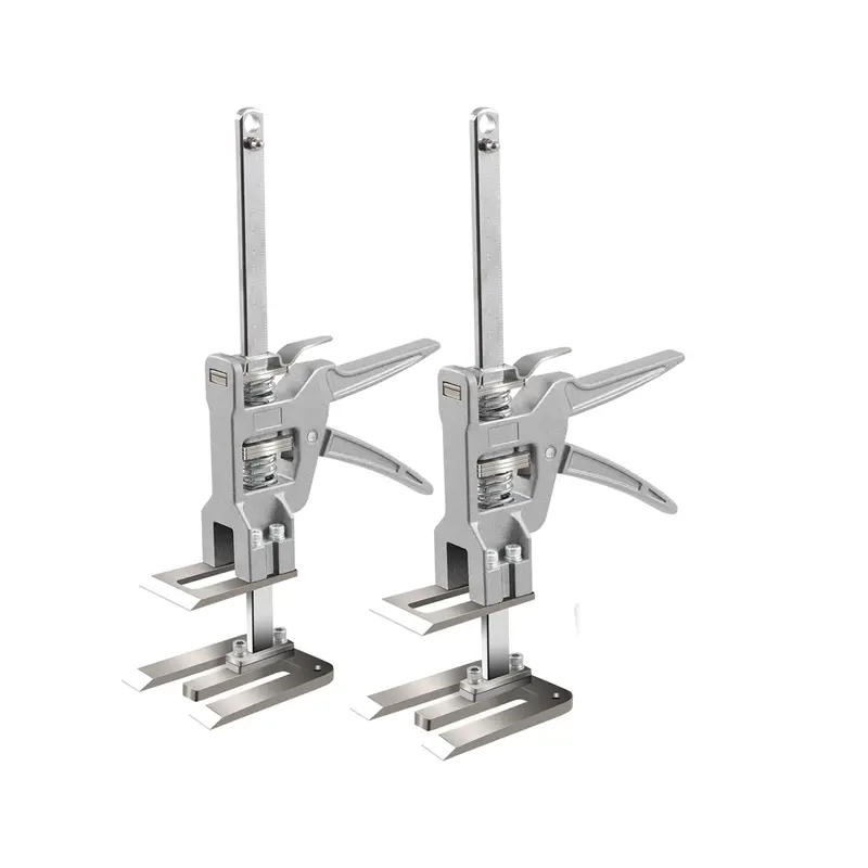 Ergonomic Arm-Lifting Jack Tool For Effortless Heavy Lifting 1