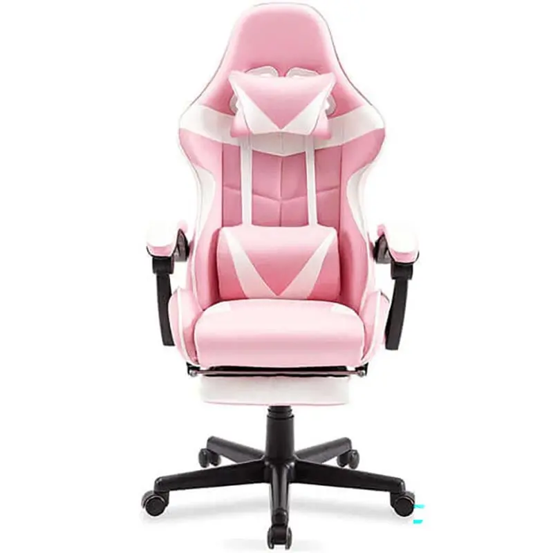 Ergonomic Gaming Chair With Lumbar Support – Office & Streamer Ready 1