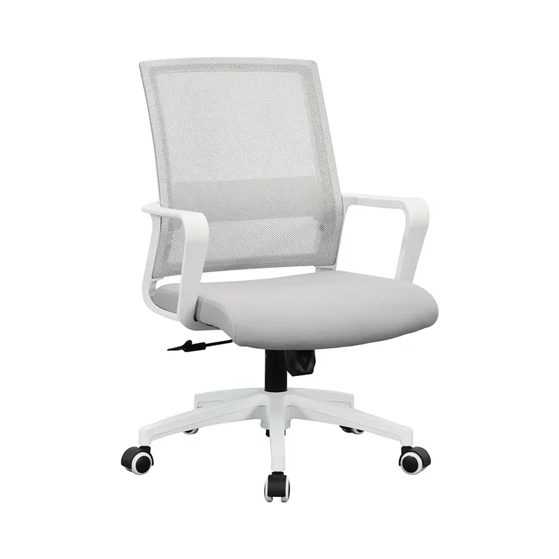 Ergonomic Office Chair With Lumbar Support And Adjustable Height 1