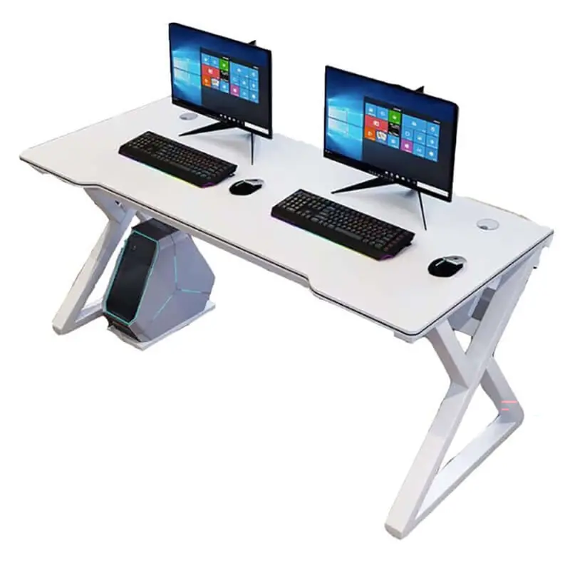 Ergonomic Study Desk For Computer Workstations 1