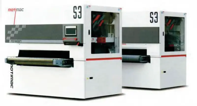 Fd1300 Fully Automated Brush Sanding Machine For High-Volume Production 1