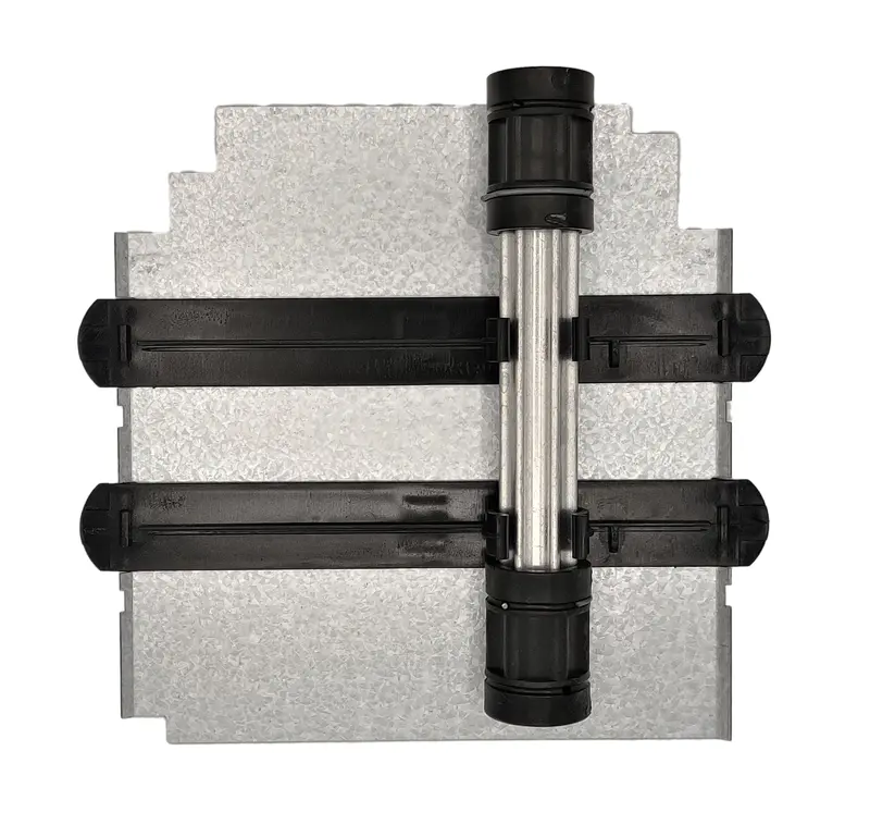 Fillon Technologies J01150 Quart Drive Shaft With Cover For Quick Mix 220 Mixer 1