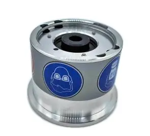 Fillon Universal Aluminum Cap Holder – Pneumatic Fill-One Unit (Model Eyyy1074) 1