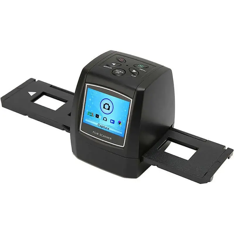 Film And Negative Scanner With High-Resolution Digitization 1