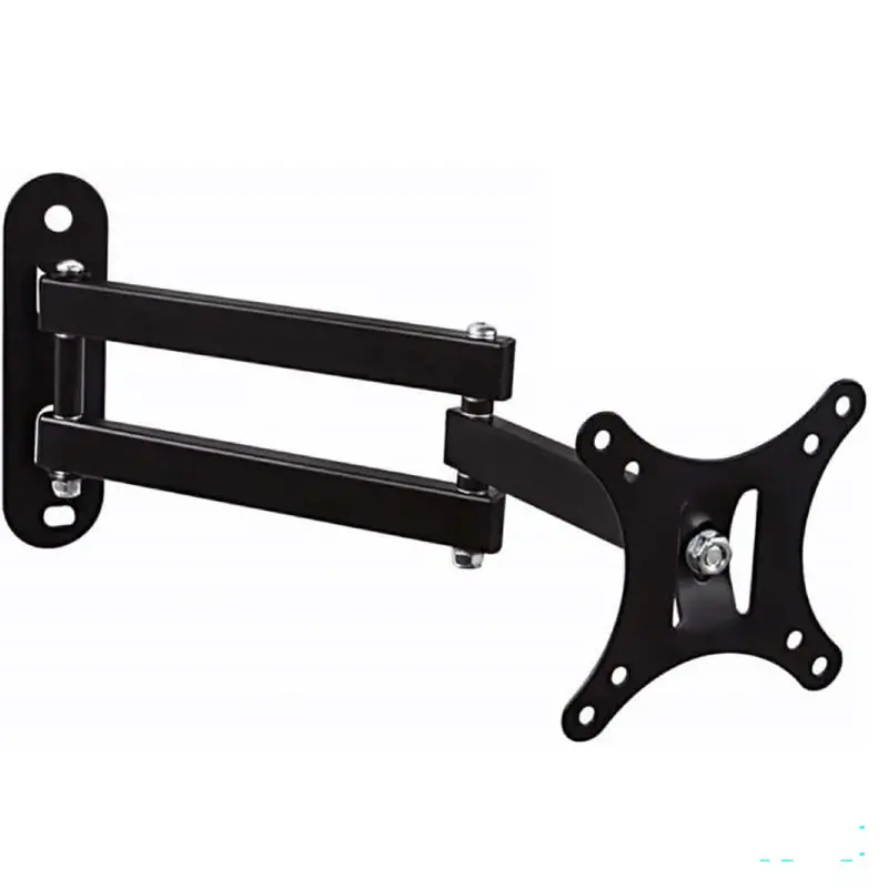 Full-Motion Swivel Tv Mount – 180° Rotation For Flat-Screen Displays 1