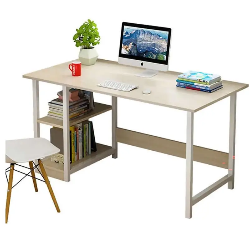 Functional Study Table Designed As A Computer Desk 1