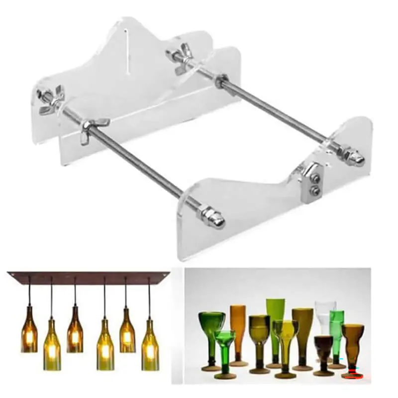 Glass Bottle Cutting Kit – Diy Craft Tool Set 1