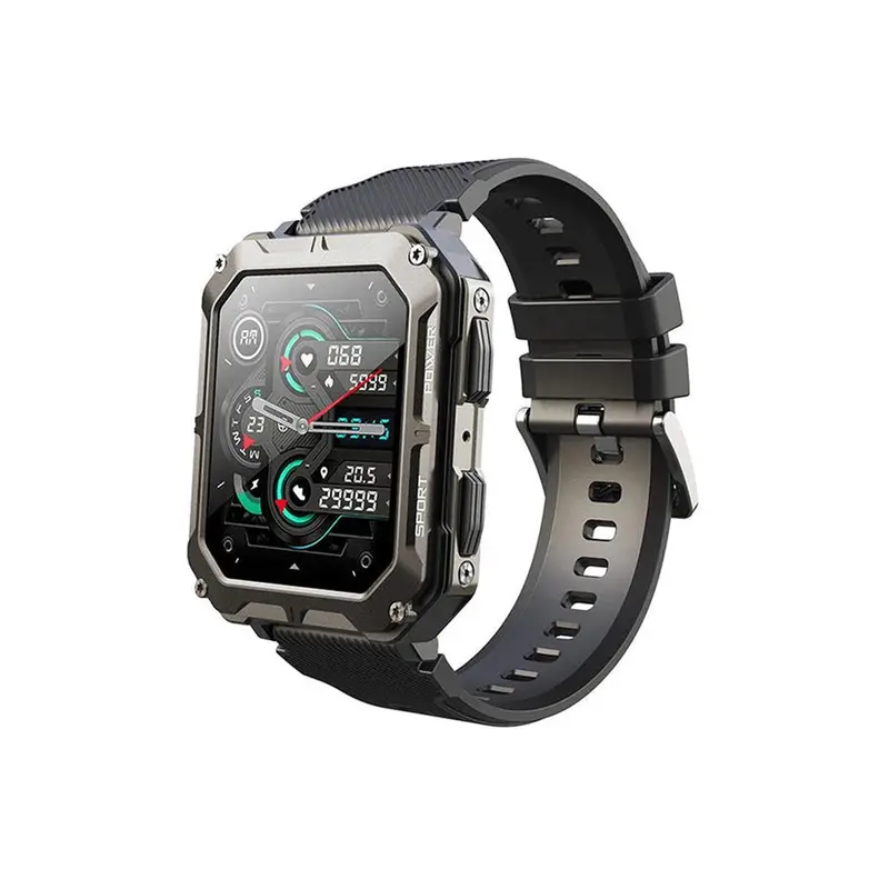 Gps-Enabled Kids Smartwatch With Calling, Location Tracking, And Safe Zone Alerts 1