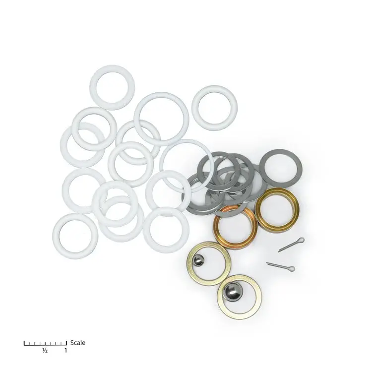 Graco 207850 Replacement Kit For President Teflon Pumps – 28:1 & 30:1 Ratio 1