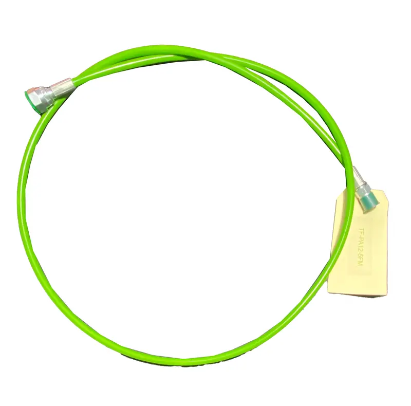 Green 1/8″ Airless Spray Hose – 5000 Psi