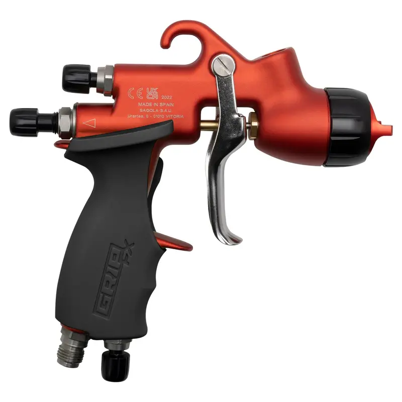 Gripfx Ergonomic Spray Gun Grips – Enhanced Control, Reduced Fatigue, Improved Finish 1