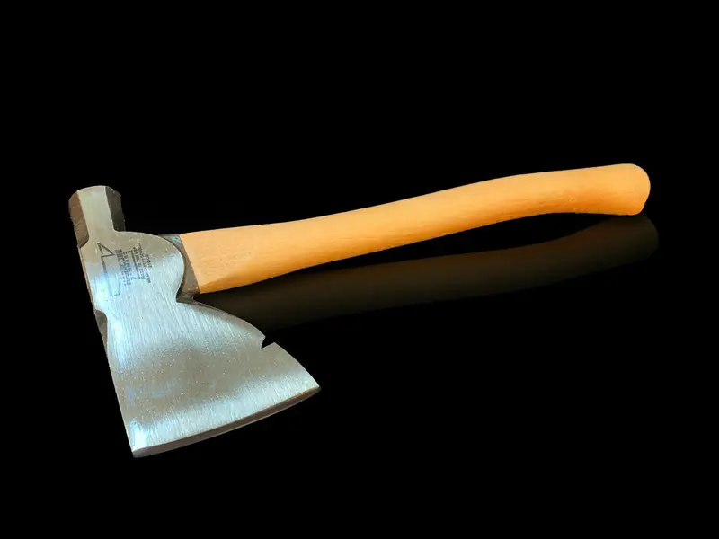 Hardcore Carpenter’S Hatchet — Standard Edition 1