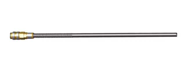 Heavy-Duty Anti-Kink Hose Assembly – Industrial Grade 1