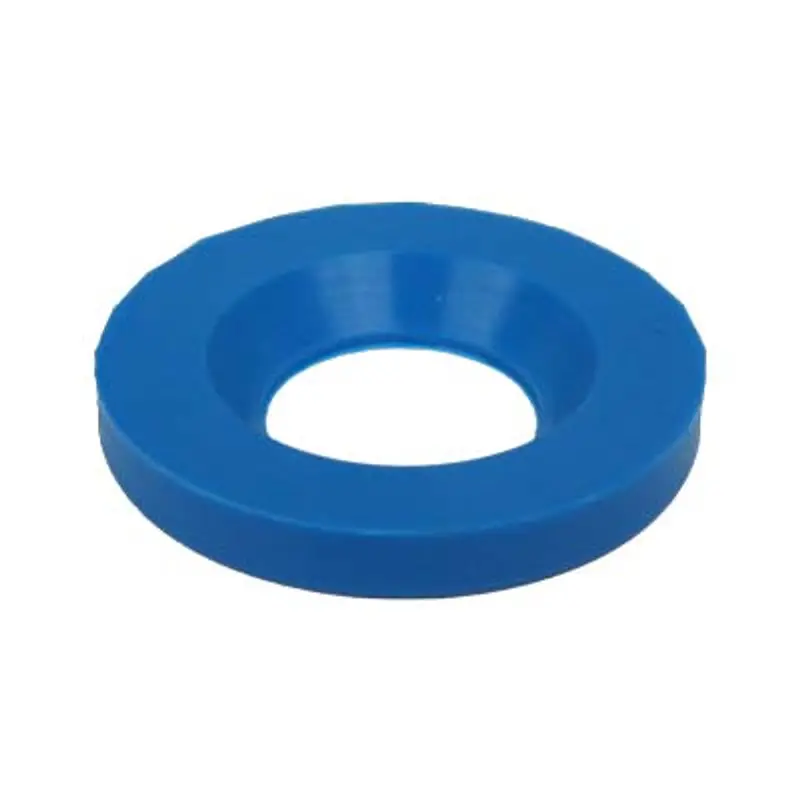 Heavy-Duty Blue Urethane Seat For Pirate Brand Apv And Apv Ii Valves 1