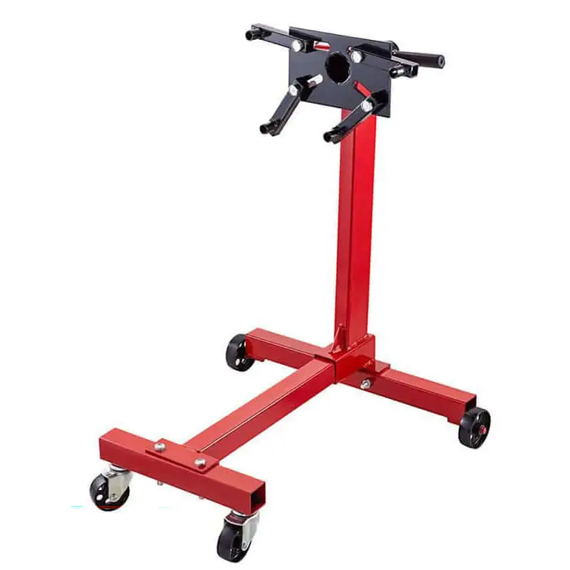 Heavy-Duty Engine Stand Rated For 453 Kg Load Capacity 1
