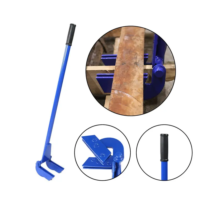 Heavy-Duty Pallet Breaker & Pry Bar Tool 1