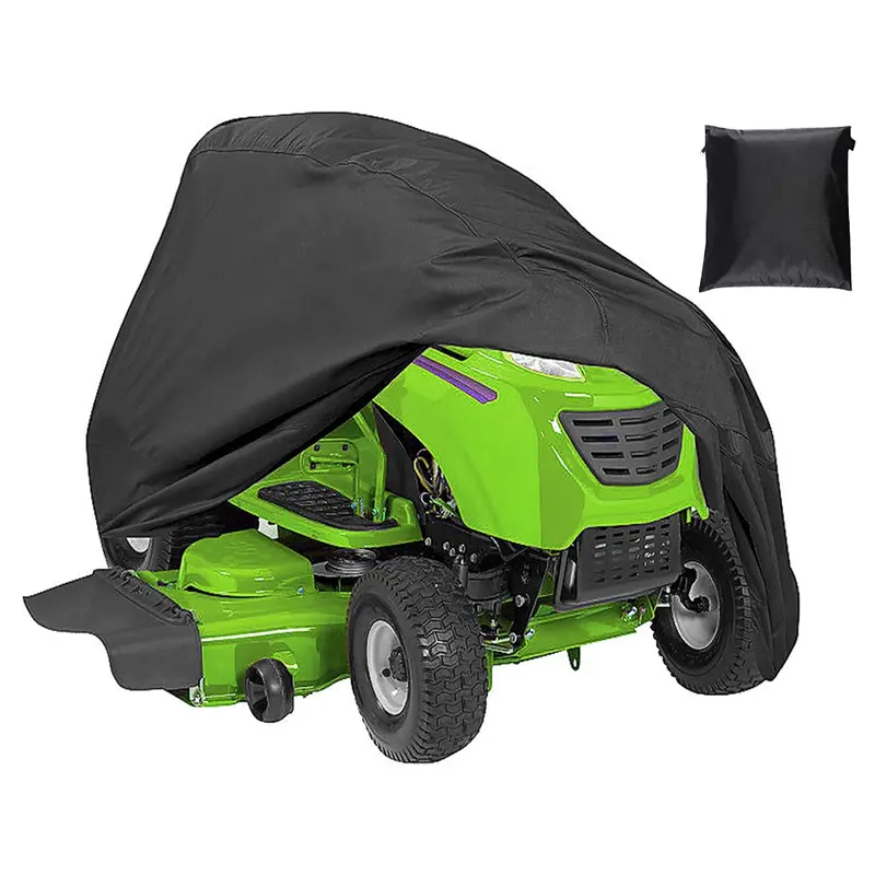 Heavy-Duty Riding Lawn Mower Cover – All-Weather Protection 1