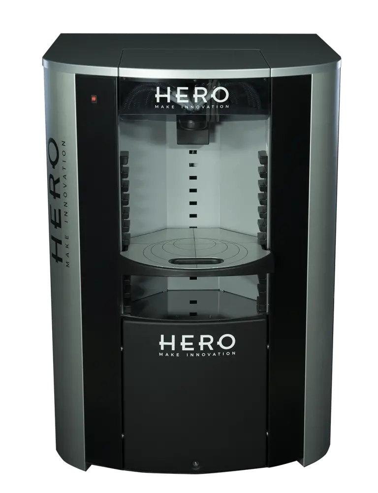 Hero A360 Series Water-Based Simultaneous Dispensing System 1