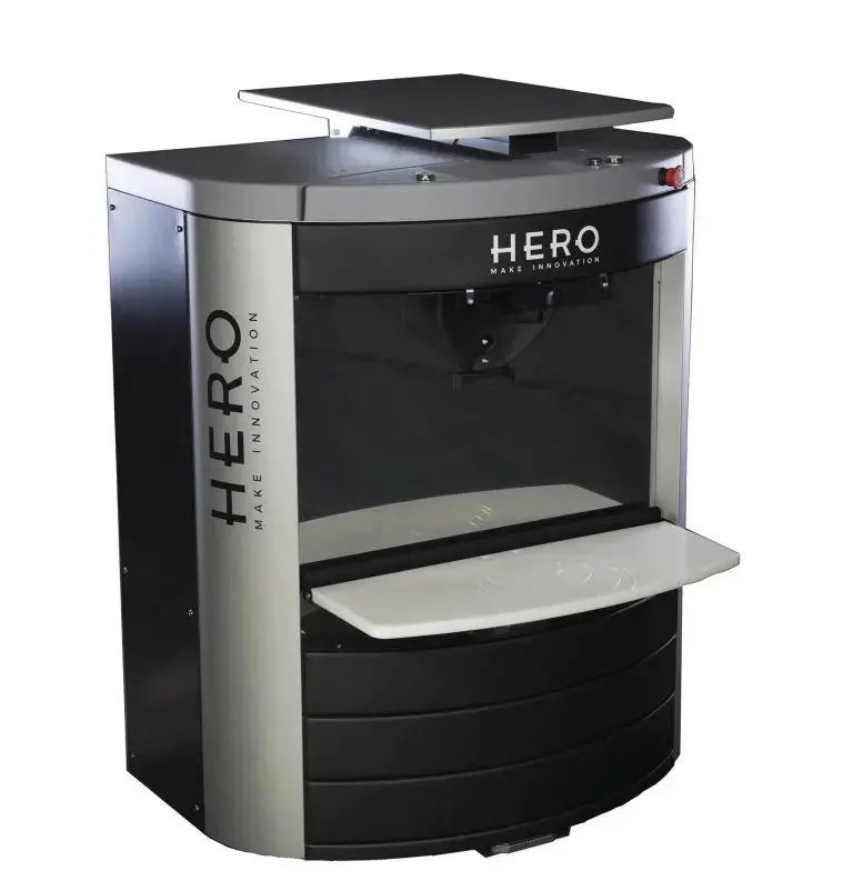 Hero A450-Tpx Solvent-Based Simultaneous Dispenser 1