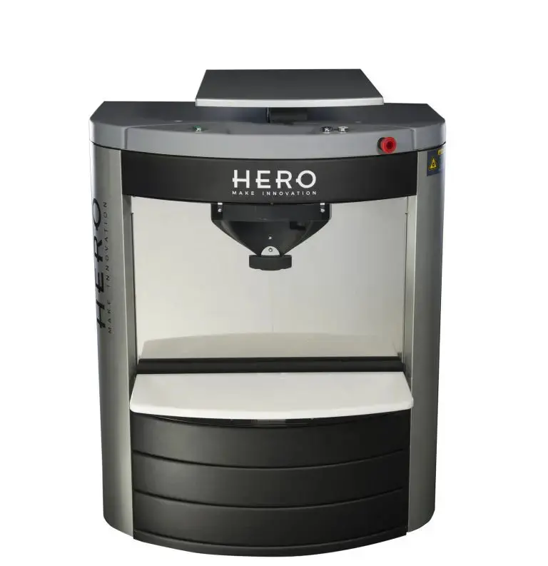 Hero A460 Automatic Water-Based Simultaneous Dispenser 1