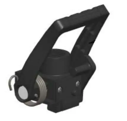 Hero Bl-1555P Precision Valve Assembly For Fluid Regulation 1