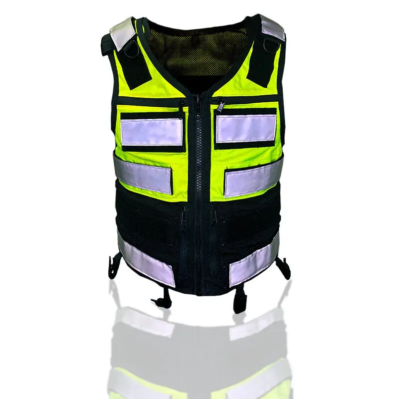 Hi-Visibility Saratoga Tool Vest® 1