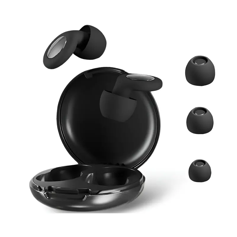 High-Fidelity Noise-Reduction Earplugs For Sleep And Focus 1