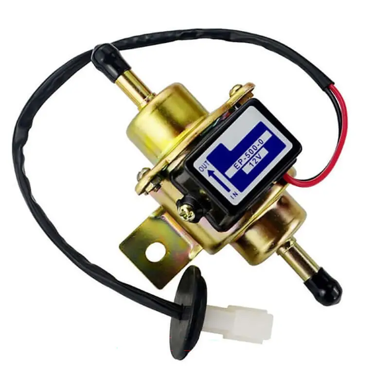 High-Performance Electric Fuel Pump For Automotive Use 1