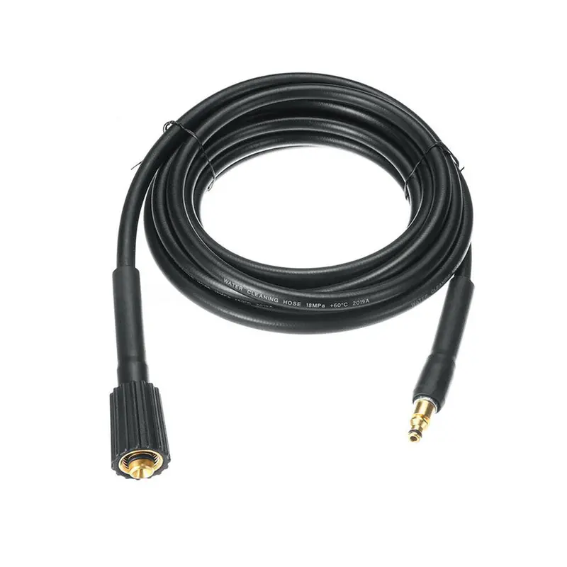 High-Pressure Cleaning Hose – 15-Meter Reinforced Hose Compatible With Stihl, Nilfisk, And Gerni Washers 1