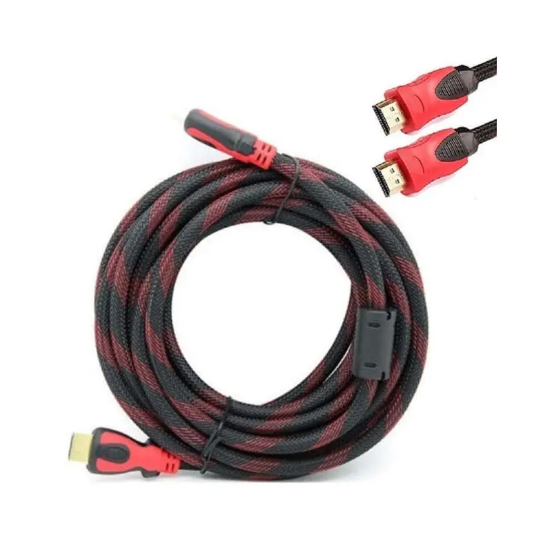 High-Speed Hdmi Cable – 5-Meter Length, 4K Ultra Hd Compatible 1