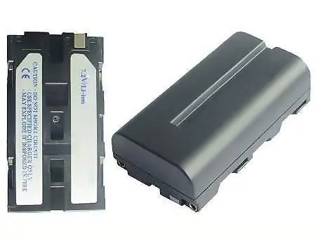Hitachi Vm-Bp82, Vm-Bp83, And Vm-Bp84 High-Capacity Battery 1