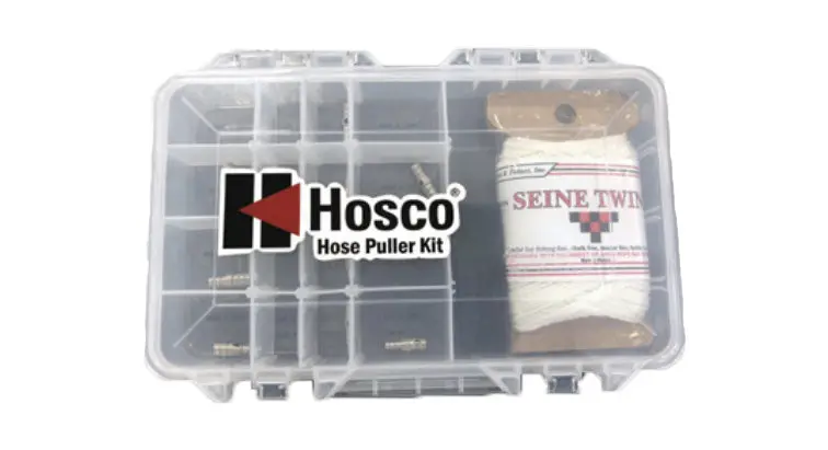 Hosco Ckidhsp Hose And Tube Puller Tool Kit 1