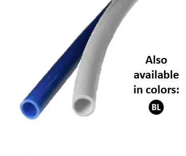 Hosco Colored Nylon Tubing – 0.354" Id × 0.059" Wall, Model Nha-12X9 1