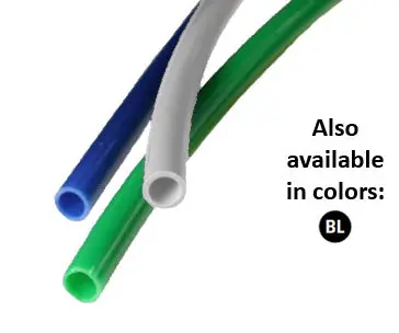 Hosco Colored Nylon Tubing – 3/8" Id × 0.063" Wall, Model Nha-0806 1