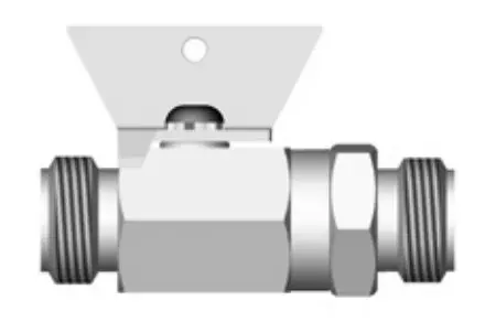 Hosco Hbv Series Ball Valve – Modular Body & End Connection Options 1